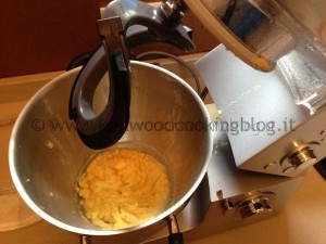 Come smontare kenwood chef