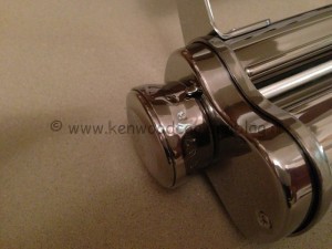 Come smontare kenwood chef