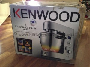 kenwood cooking chef differenze tra km084 e km086