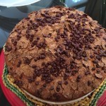 Ricetta torta con cornflakes e cioccolato Kenwood