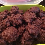 Ricetta biscotti ricotta e cioccolato Kenwood