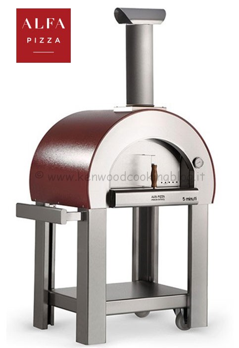 Forno a legna by Alfa Pizza – Kenwood Cooking Blog