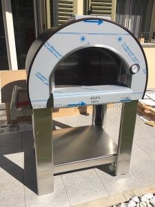 Video recensione Forno a legna Alfa Pizza modello 5 minuti – Kenwood  Cooking Blog